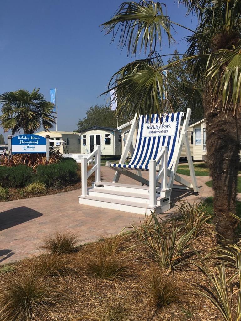 Rockley Park - Coral Hotel Poole Exterior foto