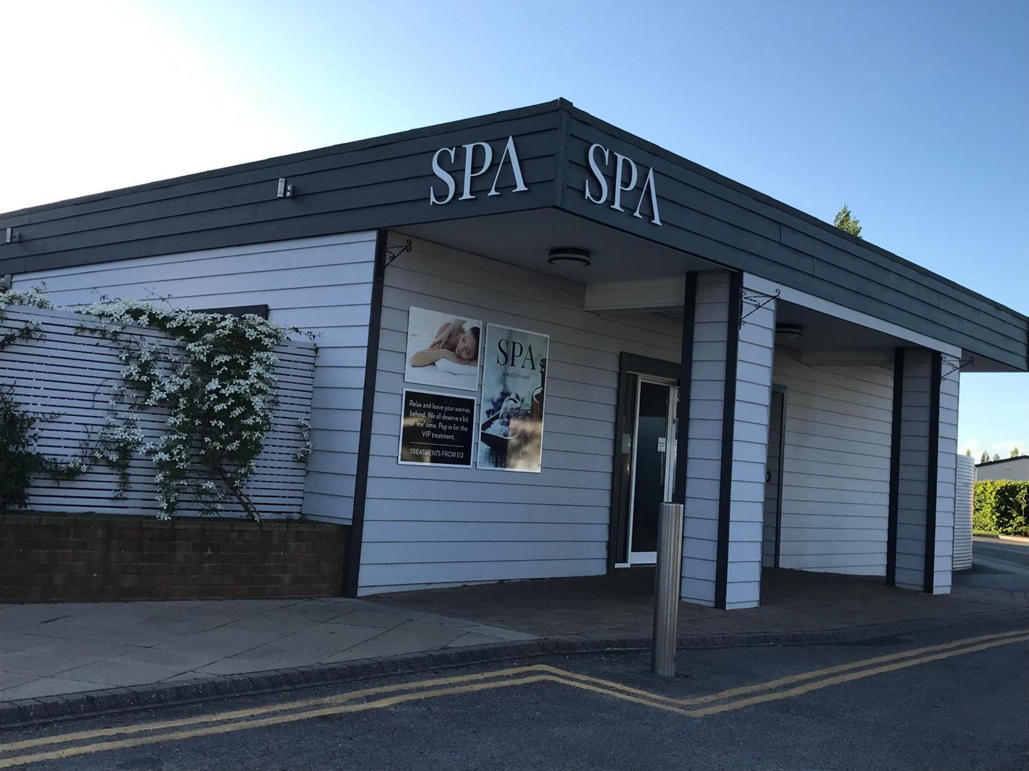 Rockley Park - Coral Hotel Poole Exterior foto