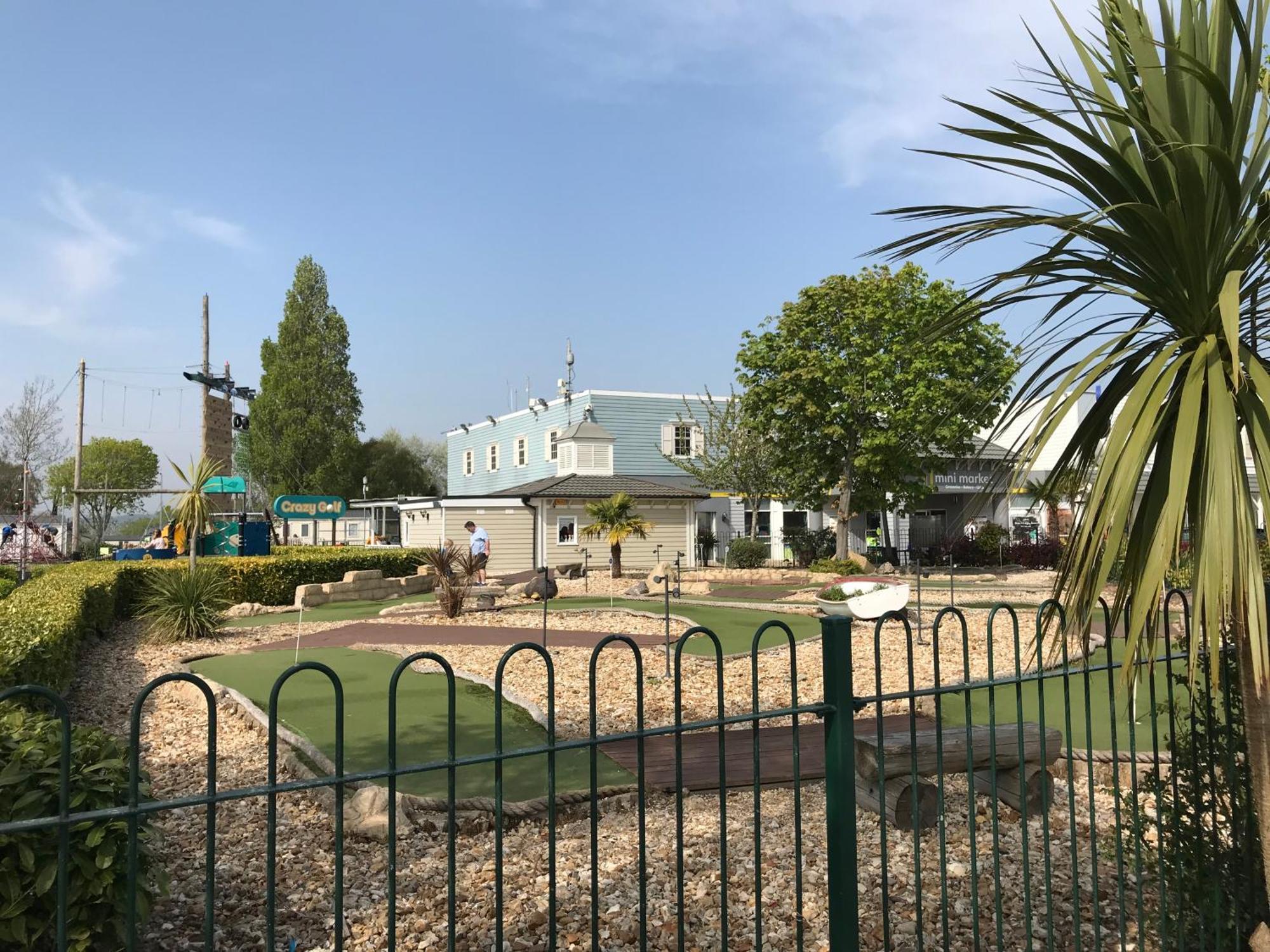 Rockley Park - Coral Hotel Poole Exterior foto