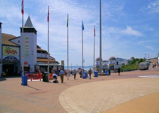 Rockley Park - Coral Hotel Poole Exterior foto